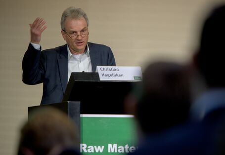 Impressions of the conference „Raw Materials & Environment 2019“ Picture 24