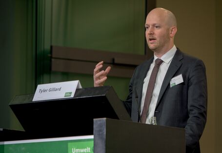 Impressions of the conference „Raw Materials & Environment 2019“ Picture 25