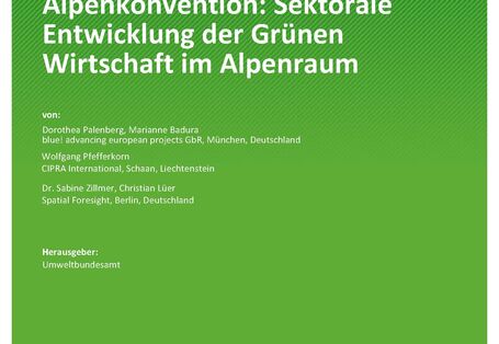 Cover von 2023-05-24_TEXTE_71-2023_Sektorale_ Entwicklung