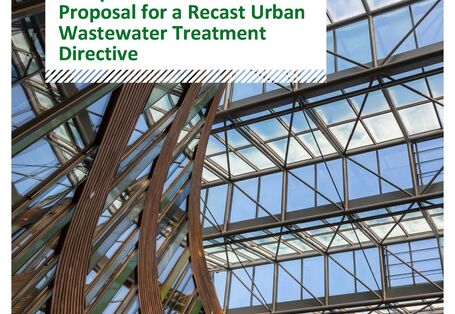 Das Cover von_2023-06-28_SciOPap_Recast-Urban-Wastewater-Treatment-Directive