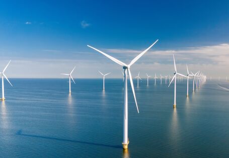Offshore-Windkraftanlagen