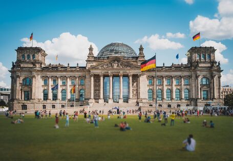 Reichstagsgebäude