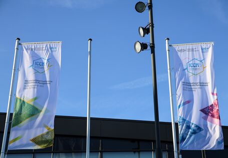 The 5th International Conference on Chemicals Management took place from 25 to 29 September 2023