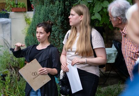 Pressefoto für die Nominierung der Stadt Dortmund, „Dynamischer Hitzeaktionsplan Dortmund“, 44122 Dortmund