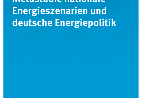 Cover der Publikation Climate Change 27/2017 Metastudie nationale Energieszenarien und deutsche Energiepolitik
