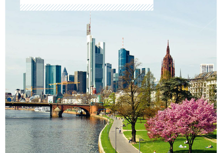 Cover der Fachbroschüre Urban Environmental Protection