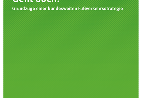 Cover der Reihe Texte 75/2018 Geht doch!