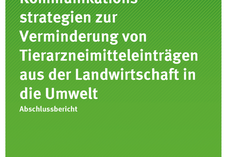 Cover der Publikation Texte 115/2018