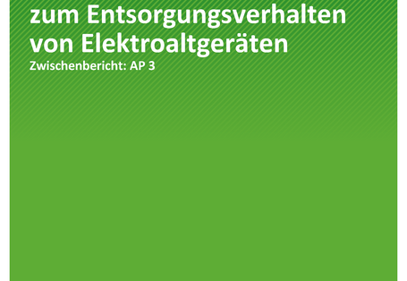 Cover der Publikation Texte 92/2018