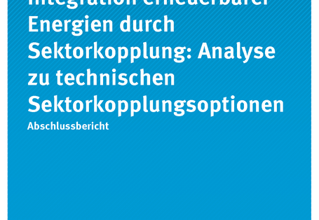 Cover der Publikation CLIMATE CHANGE 03/2019 Integration erneuerbarer Energien durch Sektorkopplung: Analyse zu technischen Sektorkopplungsoptionen