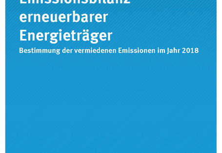 Cover der Publikation CLIMATE CHANGE 37/2019 Emissionsbilanz erneuerbarer Energieträger