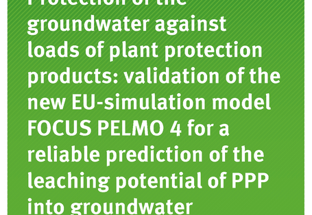 Cover of publication TEXTE 146/2019