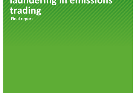 Cover of publication TEXTE 20/2020