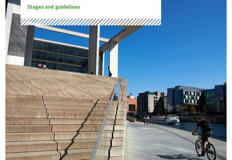 Cover The path to greenhouse gas-neutral administration