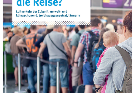 Cover der Fachbroschüre Wohin geht die Reise?