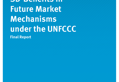 Titelbild Climate Change 4/2017