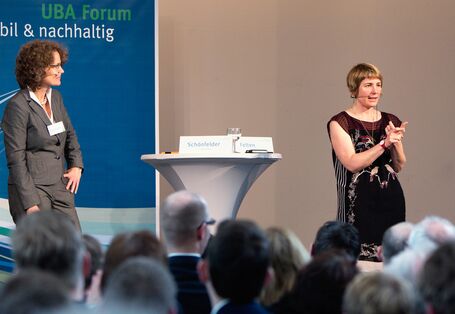 Obi Felten von X – vormals Google X stellt ihre Sicht auf die Innovationen für die Stadt für Morgen vor