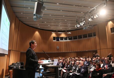 Federal Minister for the Environment, Nature Conservation, Building and Nuclear Safety, Germany