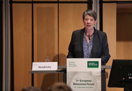Federal Minister for the Environment, Nature Conservation, Building and Nuclear Safety, Germany