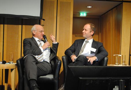 Reinhard Kaiser (BMUB), Dr. Nico Pastewski (Festo AG & Co. KG)