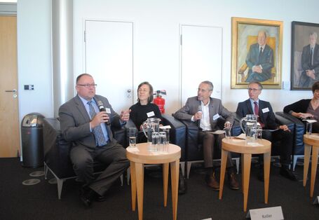 Paweł Kaźmierczyk, Dr. Loa Buchli, Matthias Koller, Andreas Tschulik, Lieze Cloots