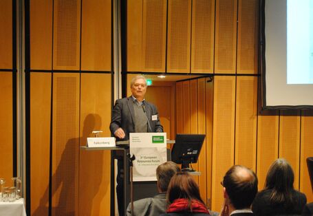 Senior Adviser for Sustainable Development in the European Political Strategy Centre (EPSC), European Commission