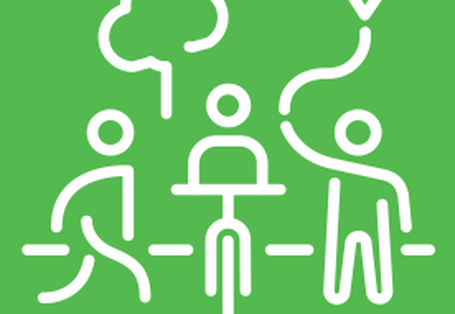 Logo zu der Maßnahme Urbanes Grün und öffentliche Freiräume in der zukunftsfähigen Stadt