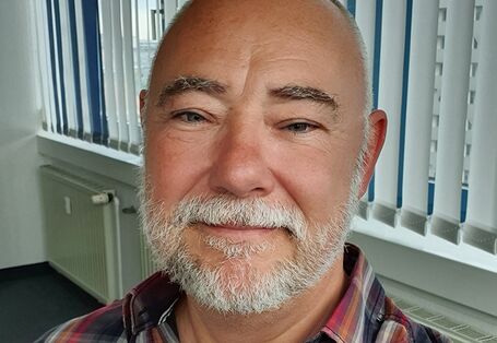 Marcus Gast, Abteilung "Wassergefährdende Stoffe" im UBA