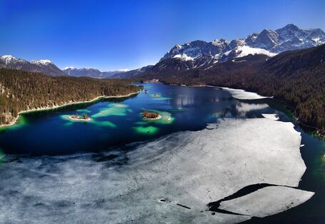 Der Eibsee