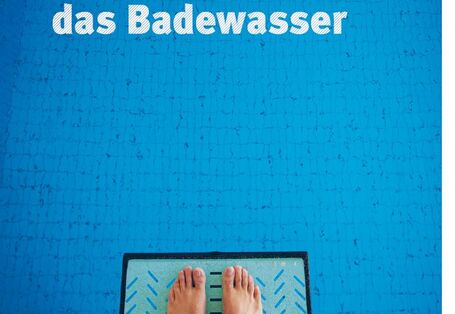 Titelbild Rund um das Badewasser