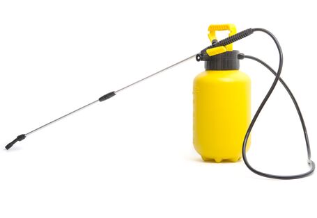 Handspritze für den Hobbybereich