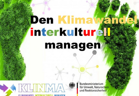 Eingangsfolie des Projektkickoffs mit Logo und Titel