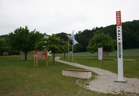 Startpunkt des Bodenerlebnispfades