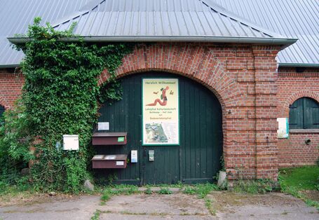 Treff & Info am Hofgebäude