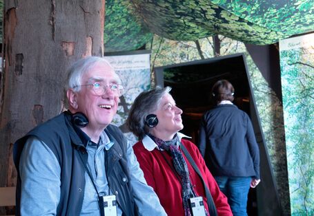 Erlebnisausstellung "die Buche"