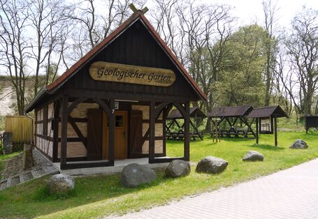 Geologischer Garten in Stolzenhagen