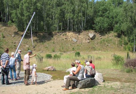 Gebiet Sperlingsherberge