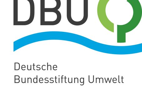 Logo der DBU (Wichtiger Partner und Sponsor)