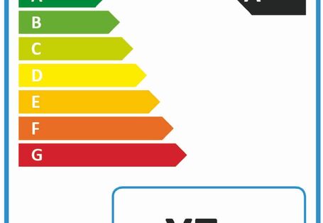 Energielabel für Warmwasserspeicher