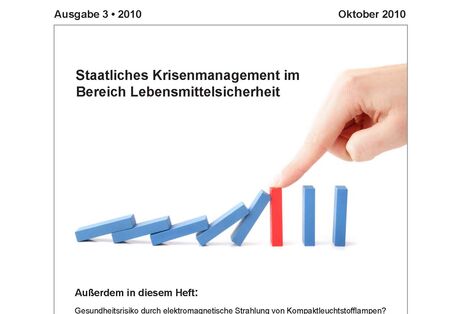 Cover-Bild UMID 03/2010