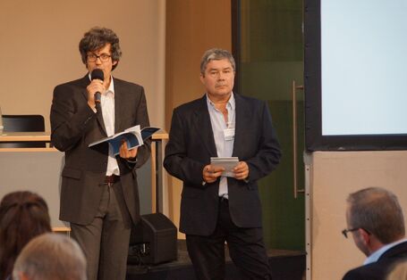 International Conference on Risk Assessment of Indoor Air Chemicals, Berlin 2018 - Session 3