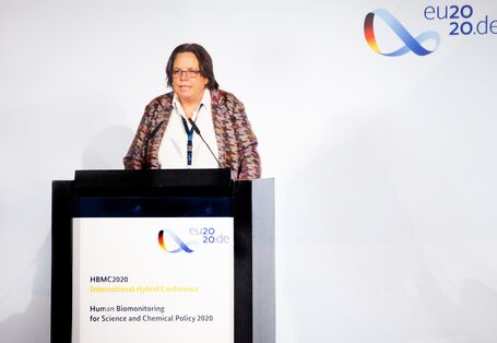 Gabriele Leng (Currenta GmbH & Co. OHG, Leverkusen, Germany)