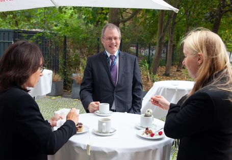 Katja Leicht, Tewes Tralau, Karin Schlesier (German Federal Institute for Risk Assessment, BfR)