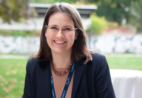 Claudia Röhl (State Agency for Social Services, Schleswig-Holstein, Germany)