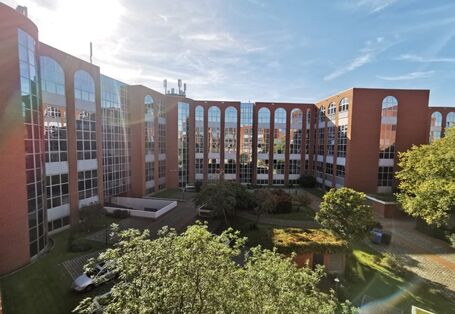 Dienstgebäude UBA in Berlin