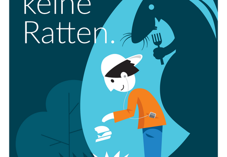 Füttere keine Ratten