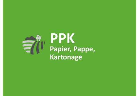 Papier, Pappe, Kartonage (PPK)