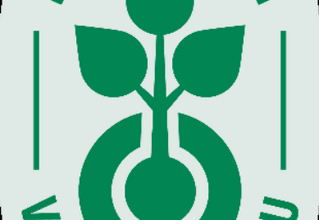 Siegel  Biozyklisch Veganer Anbau