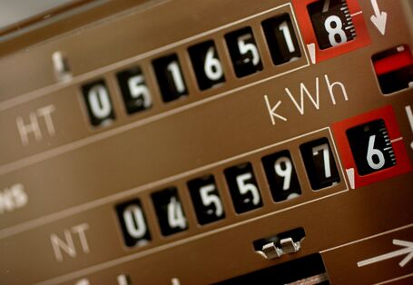Stromzähler