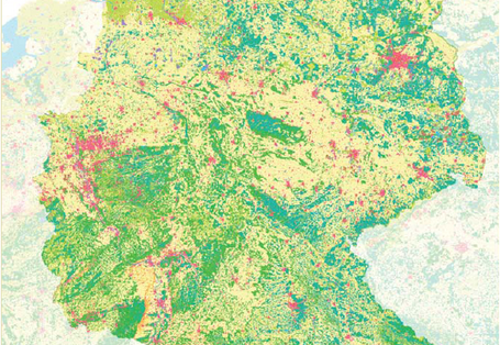 CORINE Land Cover 2006